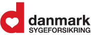 Sygeforsikring danmark logo
