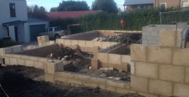 Bricklayers in Warrnambool