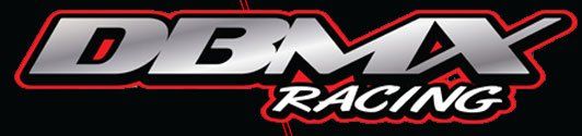 DBMX Racing company logo