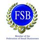 FSB - Member of the federation of small businesses logo