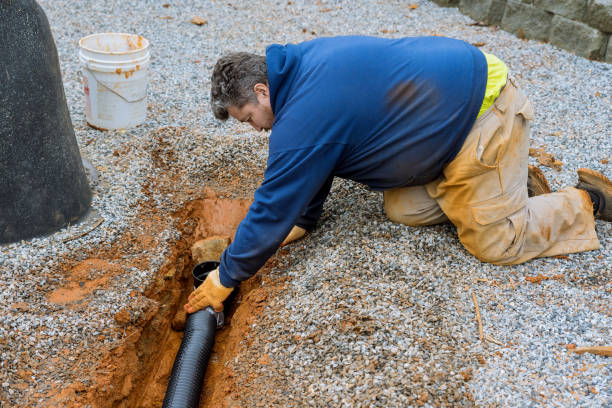 Sewer Line Repair