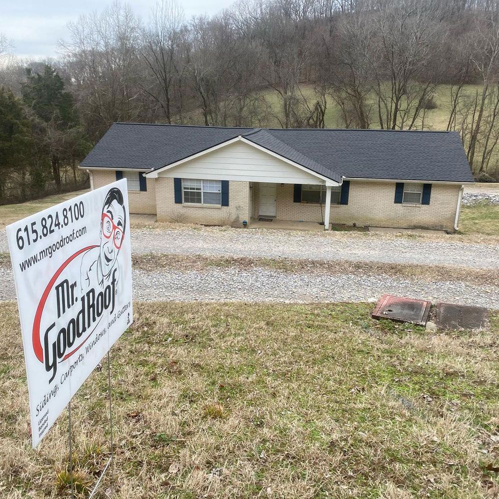 Roofing Installation Hendersonville, TN Mr. GoodRoof