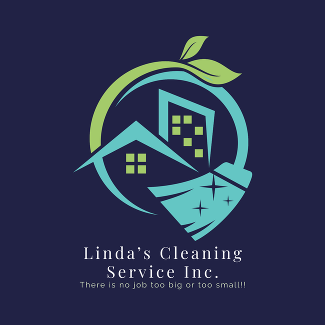 Linda’s Cleaning Service Inc. Logo