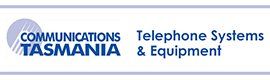 communications tasmania logo