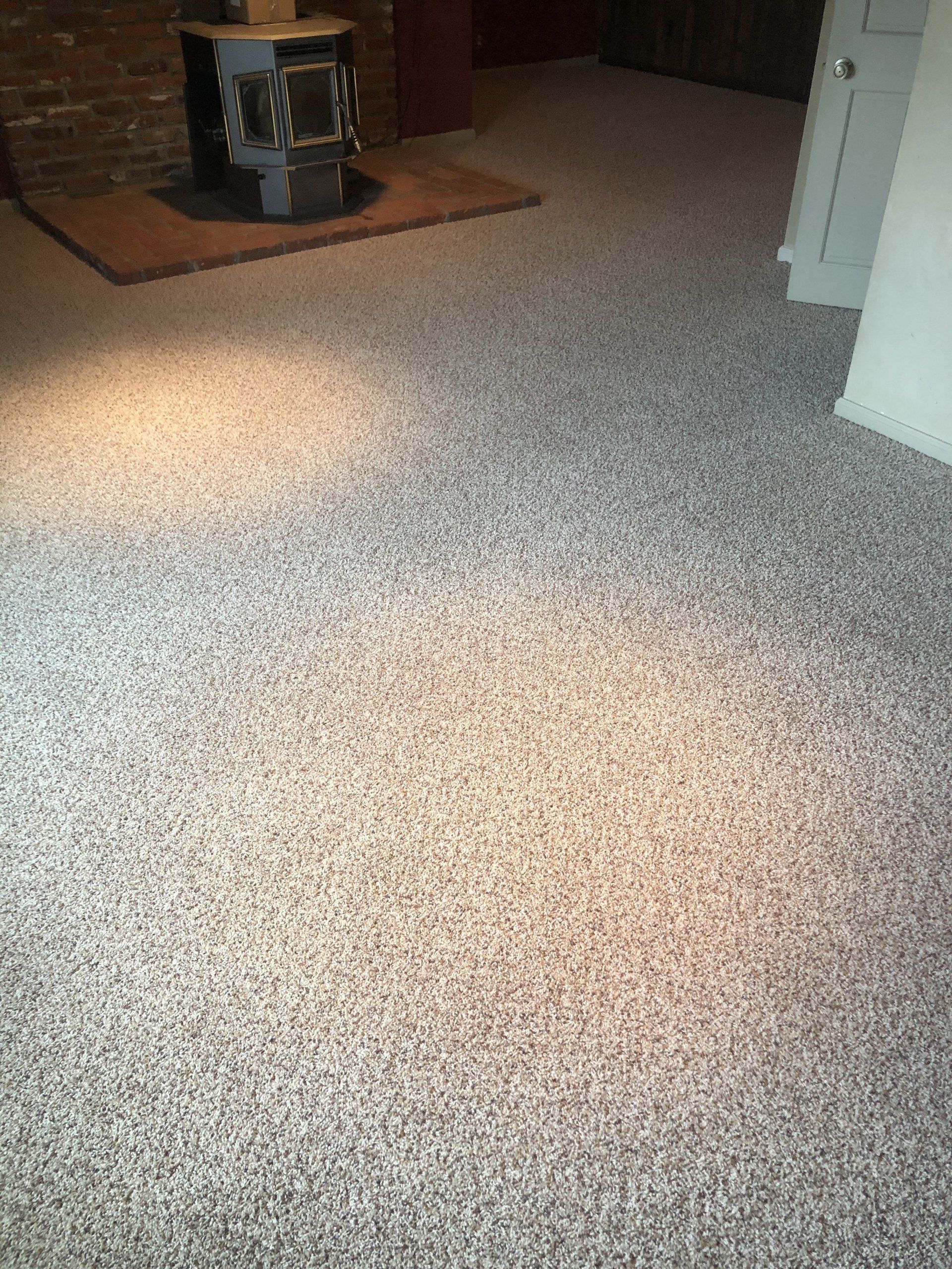 After Carpet Cleaning Photo