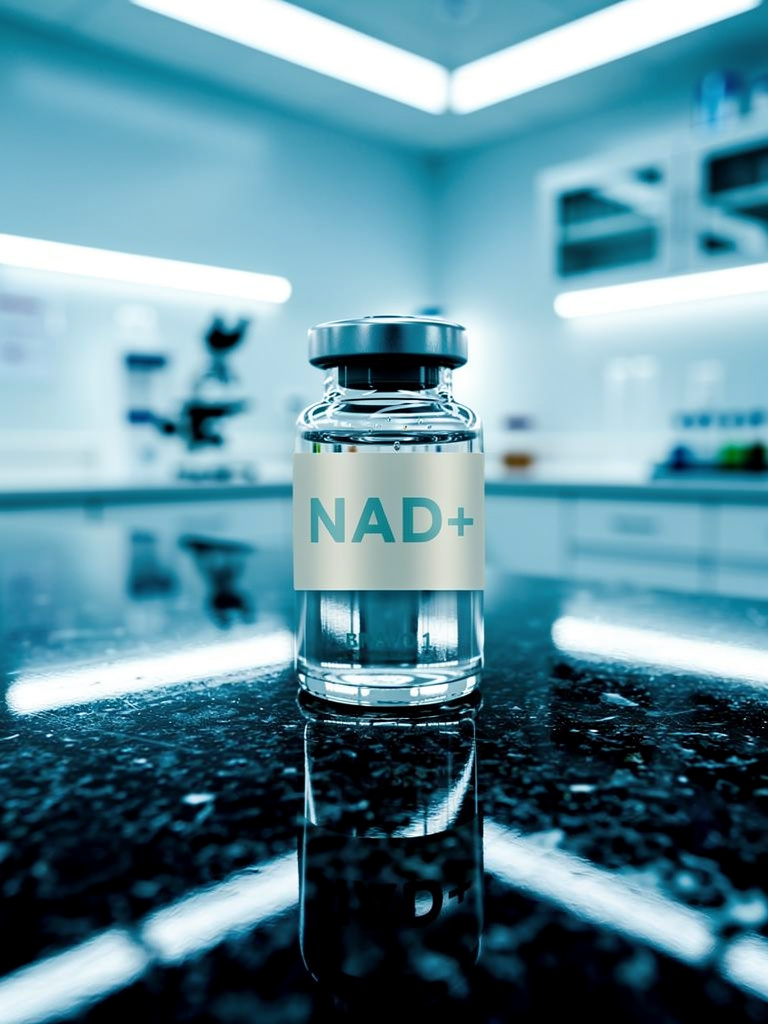 NAD+
