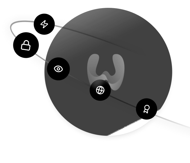 badge, WIZLO TELE HEALTH