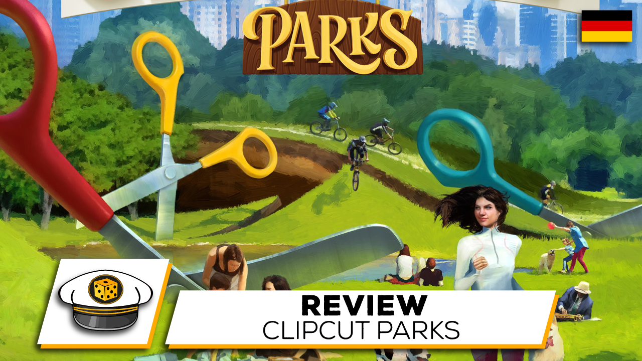 ClipCut Parks Review
