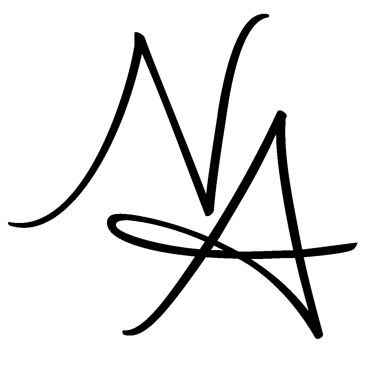 Nicole Ann's signature