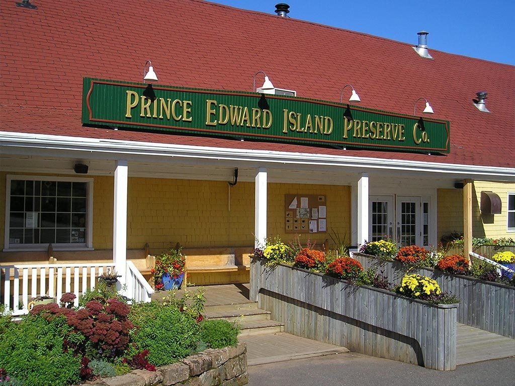 Prince Edward Island Preserve Co