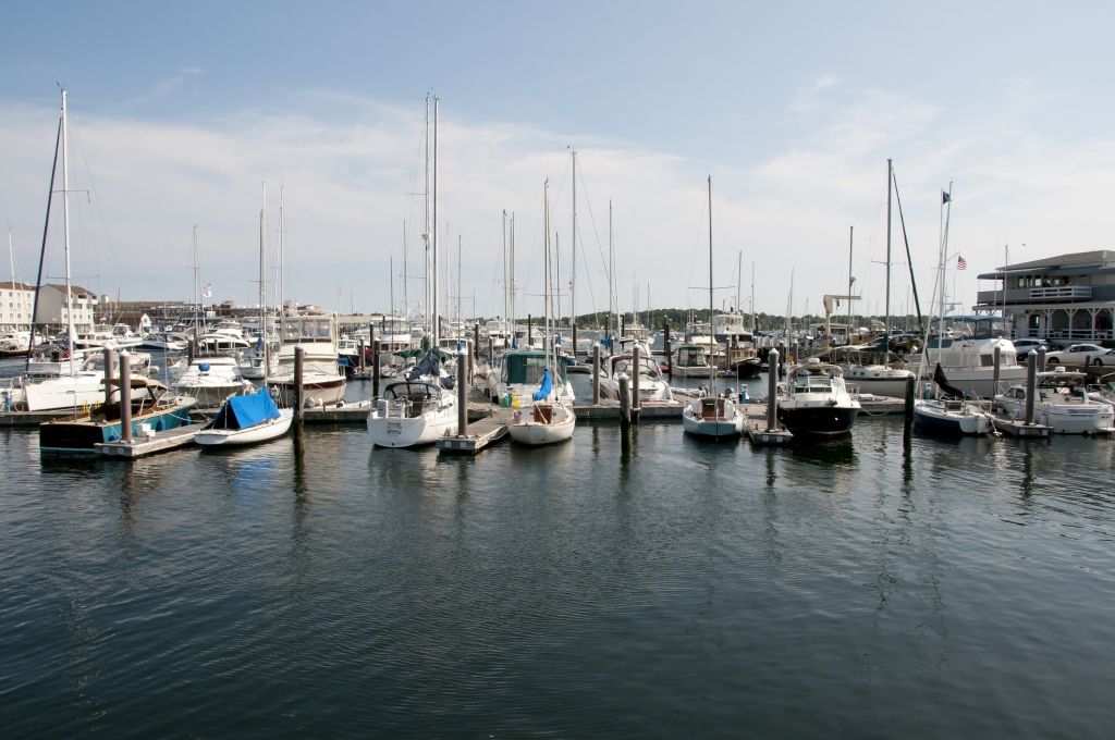 Newport Harbour
