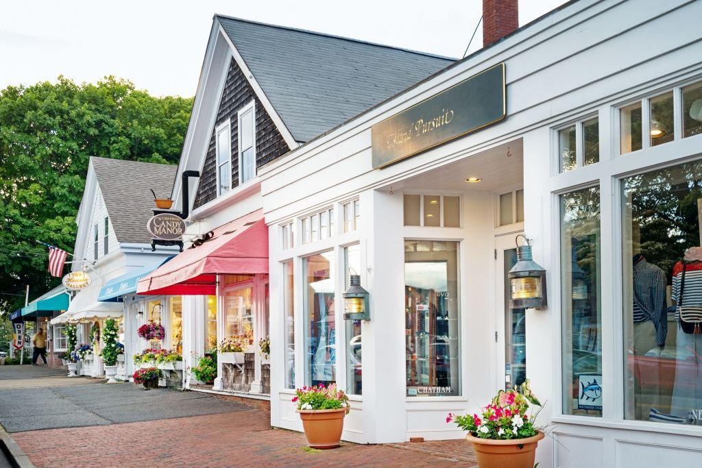 Shops in Chatham, MA