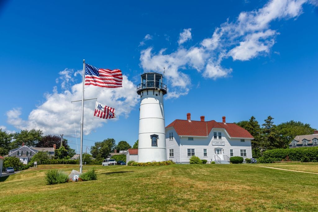 Chatham lighthouse