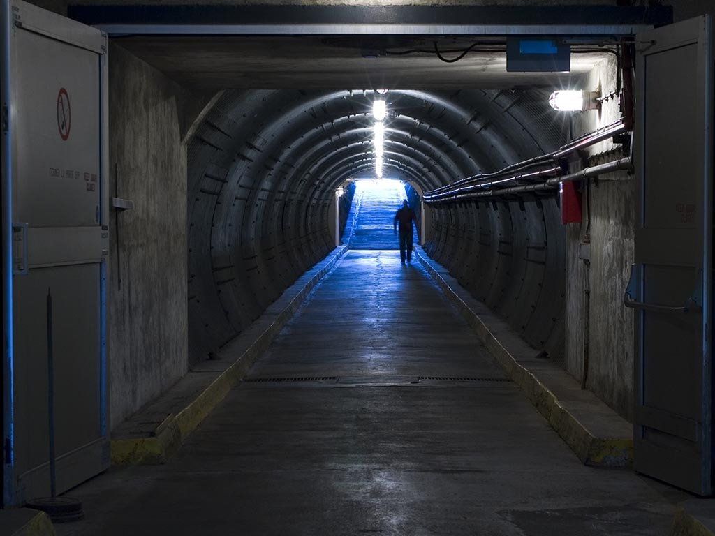 Diefenbunker - Canadas Cold War Museum