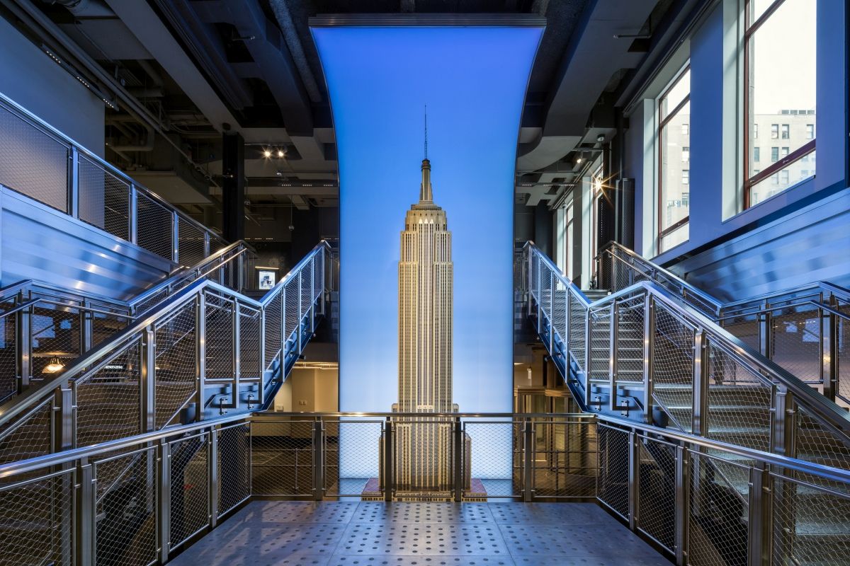 Empire State Building - credit Evan Joseph