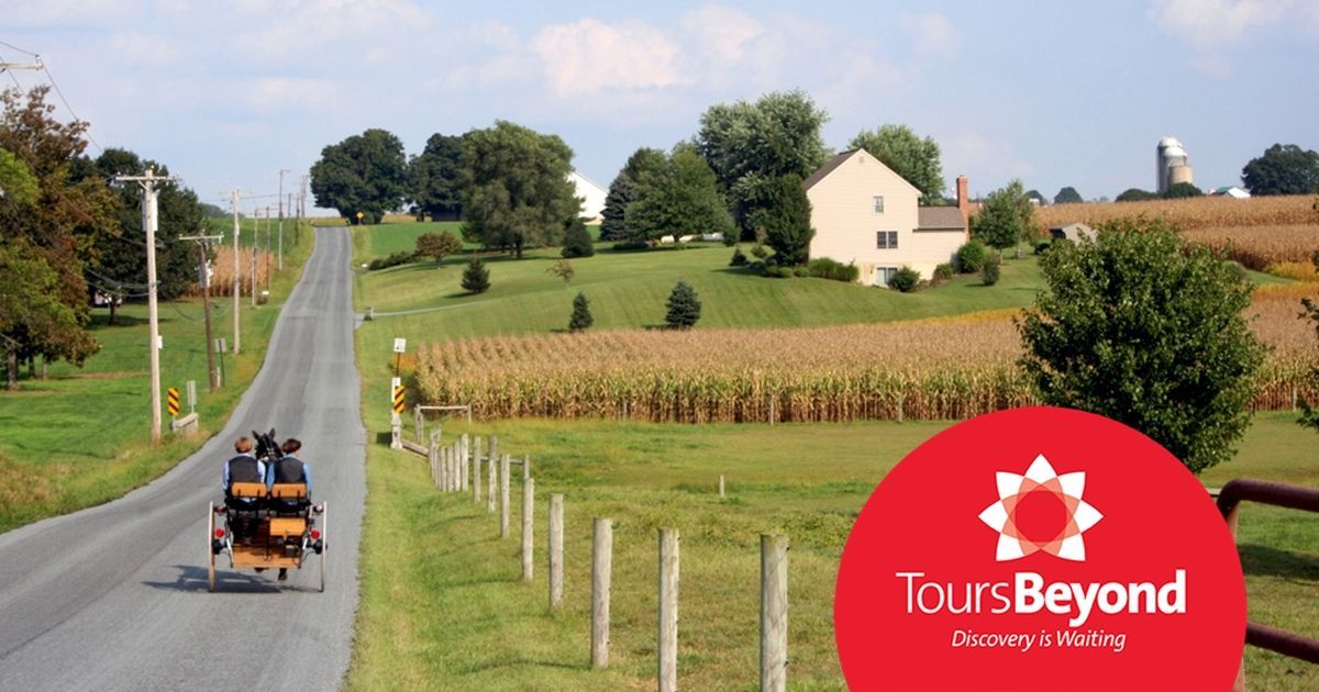 Tours In Canada Amish Theatre Shopping Getaway   PEN   SSI  172382906   Amish Horse Cart 1200x630 1920w 