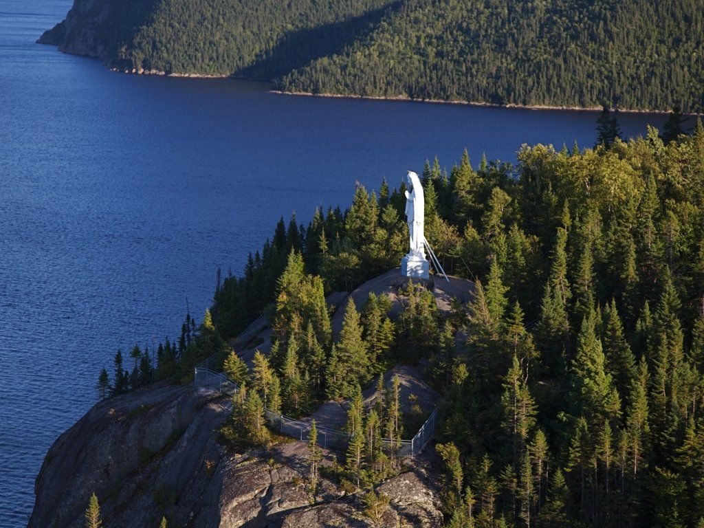 Our Lady of the Saguenay -  Tourism Quebec