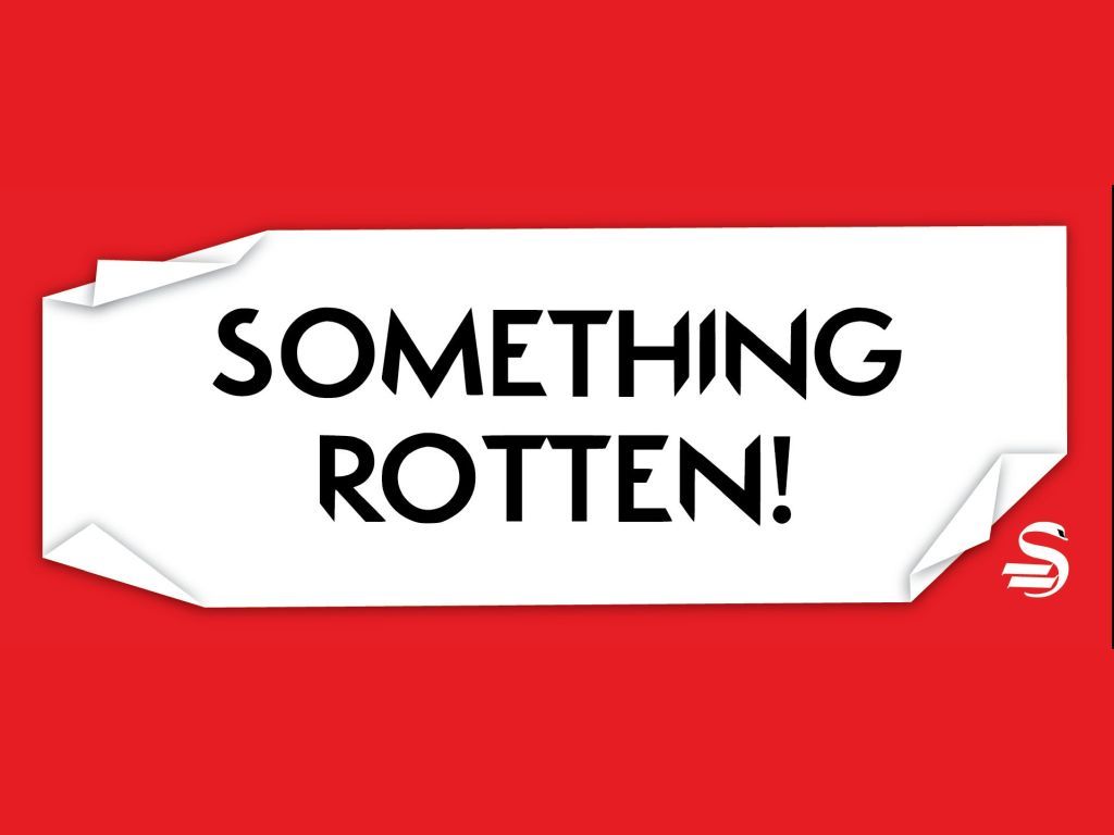 Stratford Festival Production - Something Rotten!