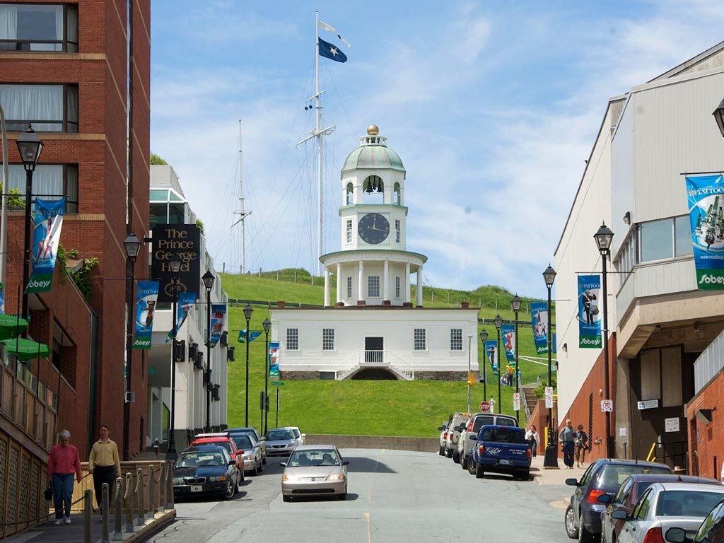 Halifax Citadel, Halifax
