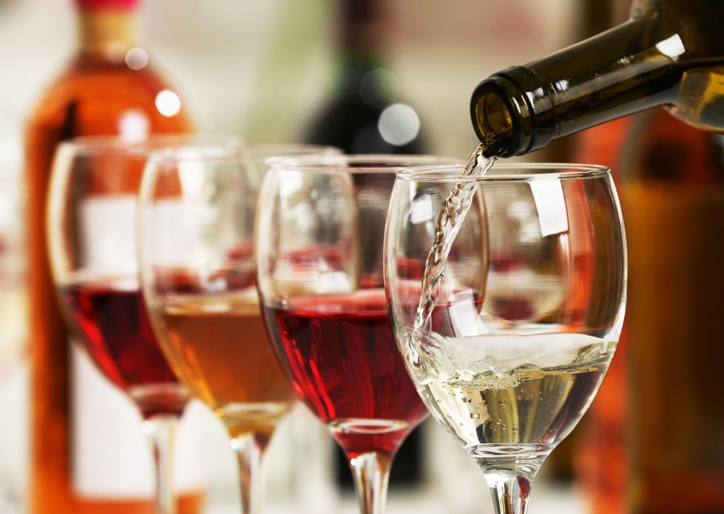 Windsor Wine and Rum - Wine Tasting
