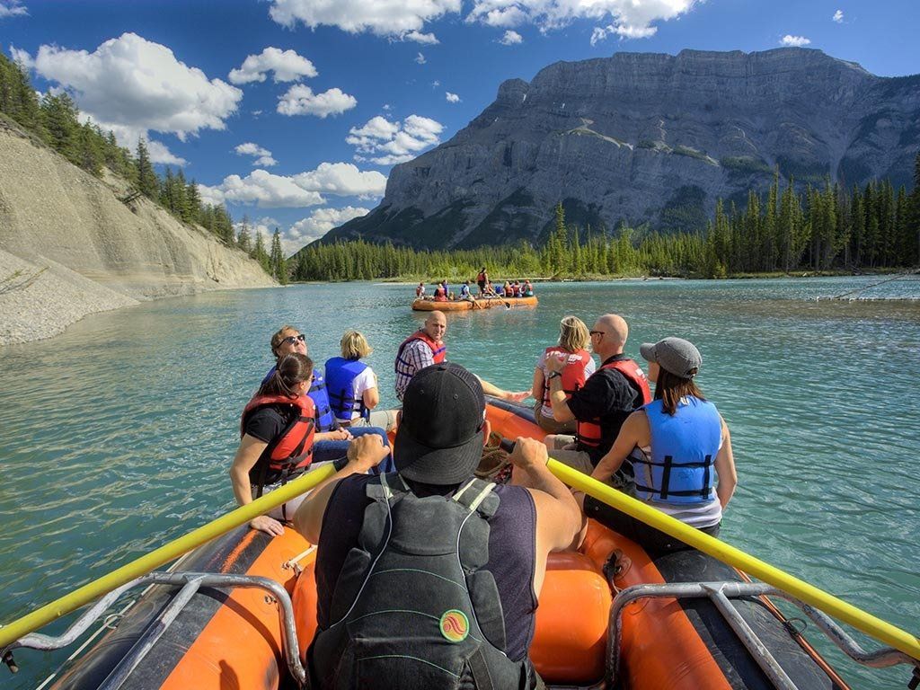 Bow River Float