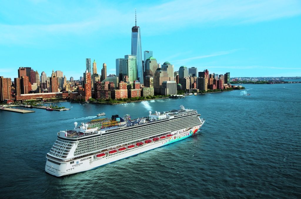 Bermuda Cruise + New York City