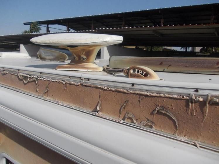 ristrutturazione camper