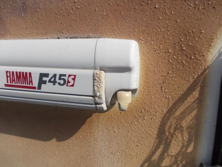 ristrutturazione camper