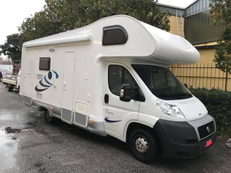 ristrutturazione camper
