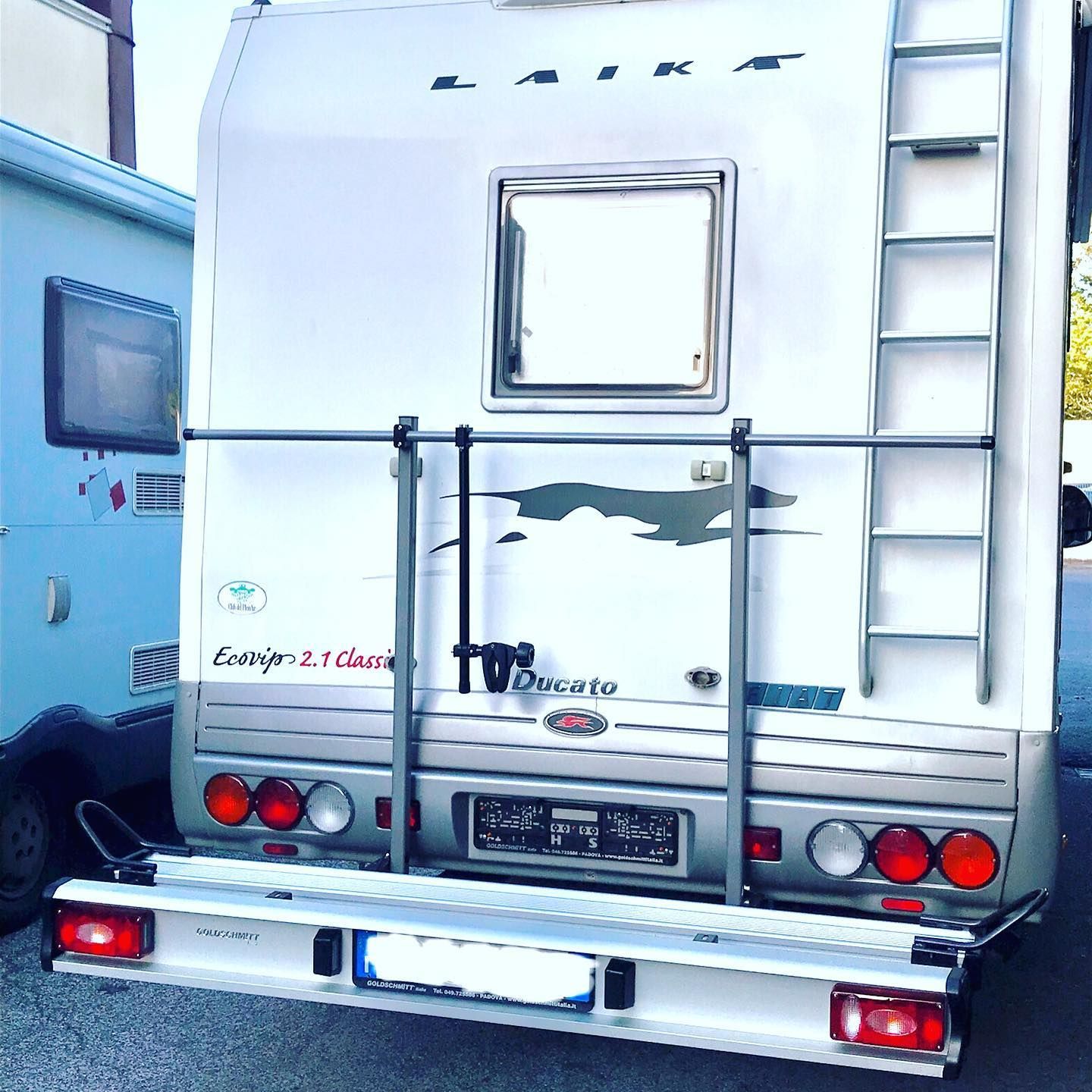 Portamoto Pieghevole Goldschmitt Marea