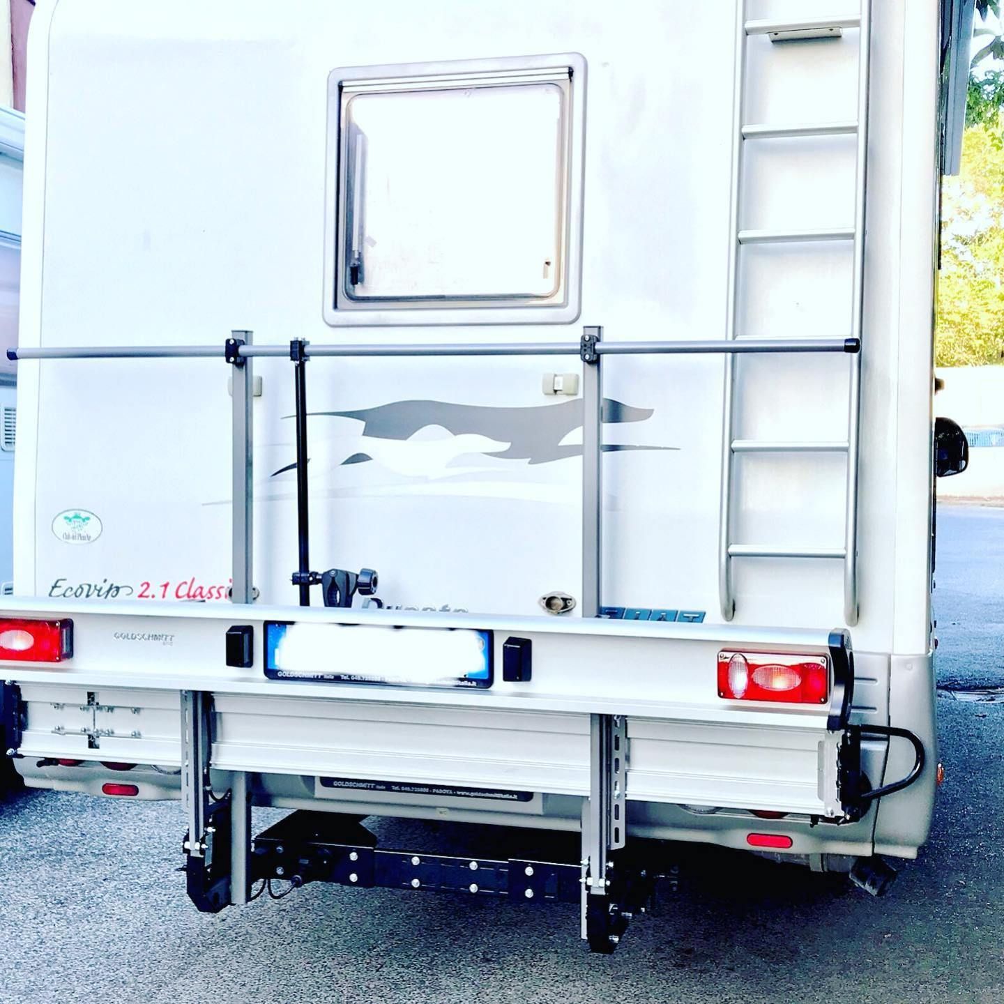 Portamoto Pieghevole Goldschmitt Marea