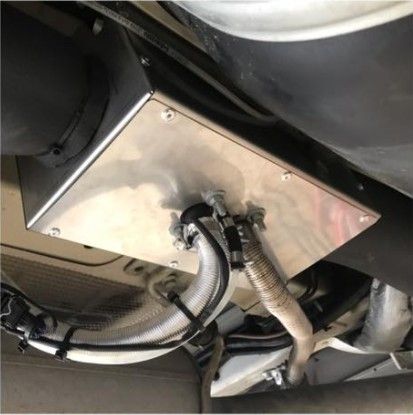 riscaldatore WEBASTO