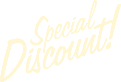 special discount