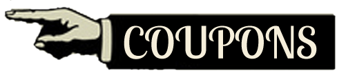 coupons