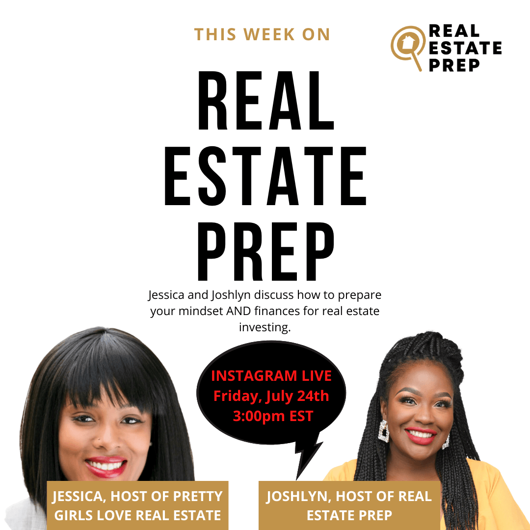 pretty girls love real estate - joshlyn ross