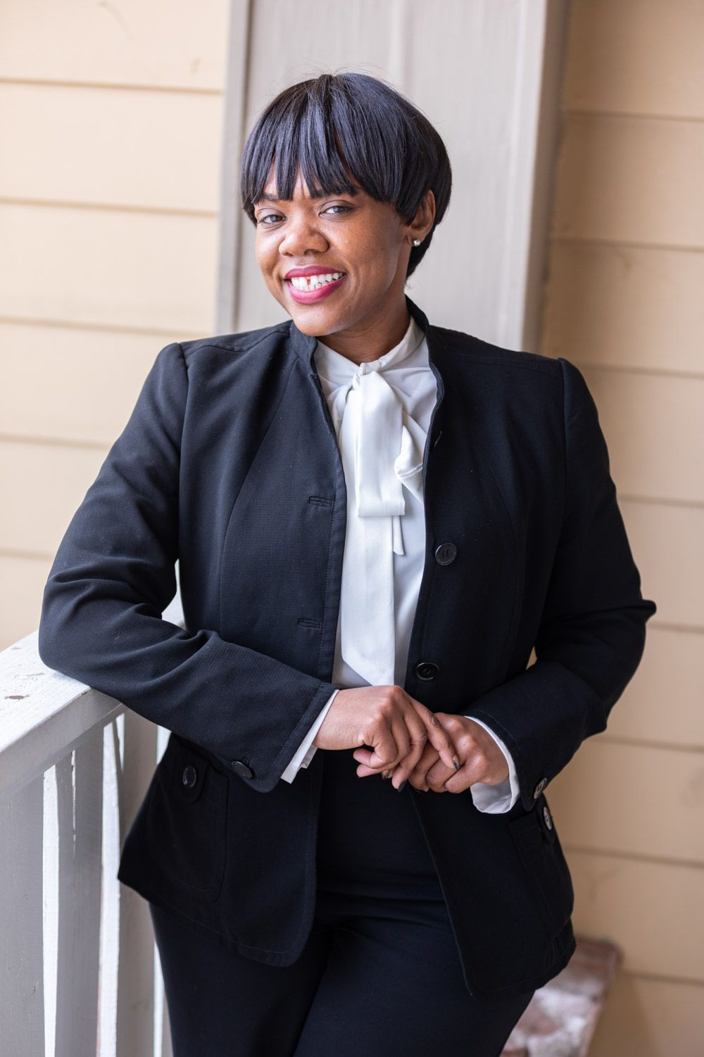 Dominique Poston
