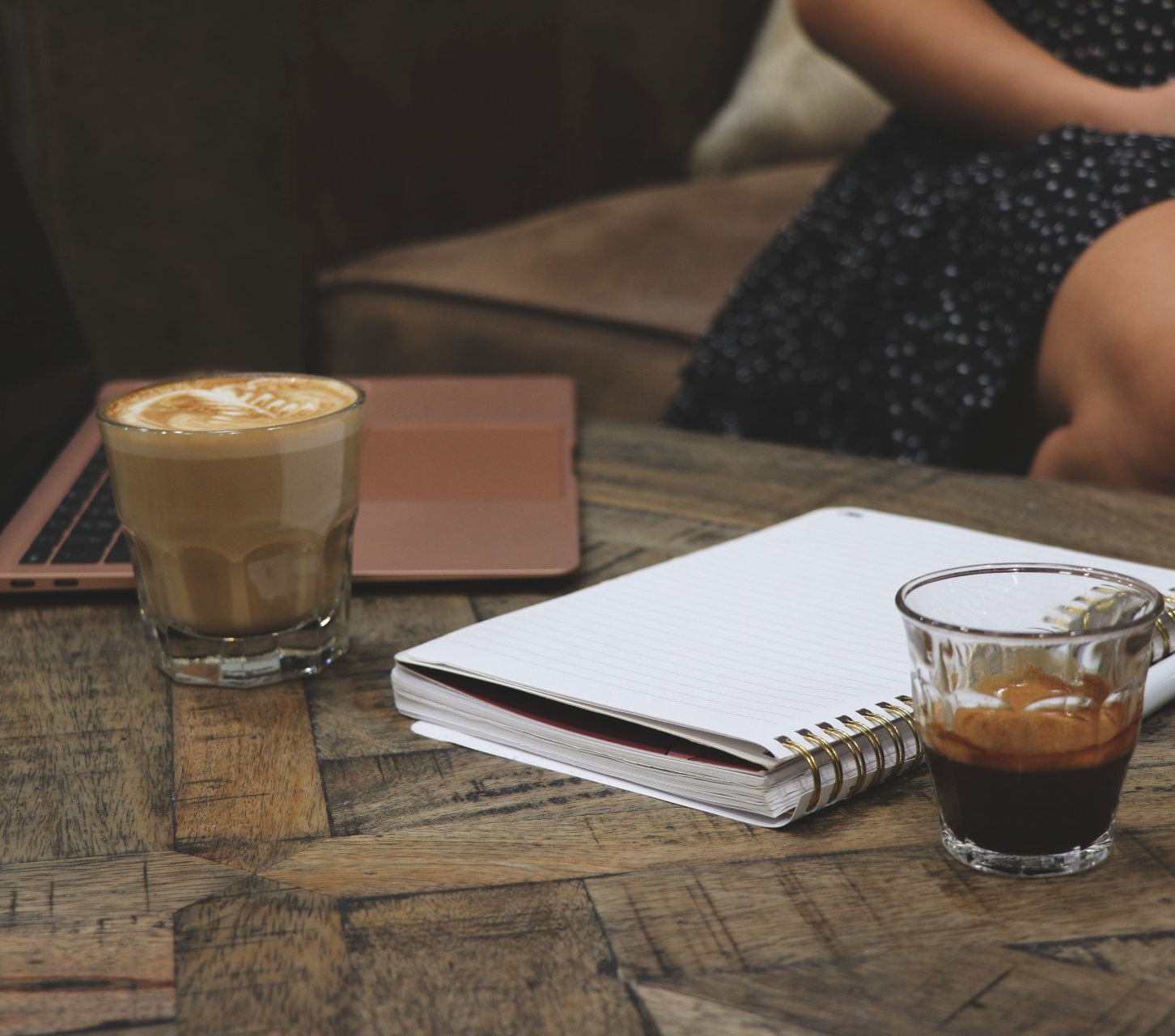 side view of a laptop