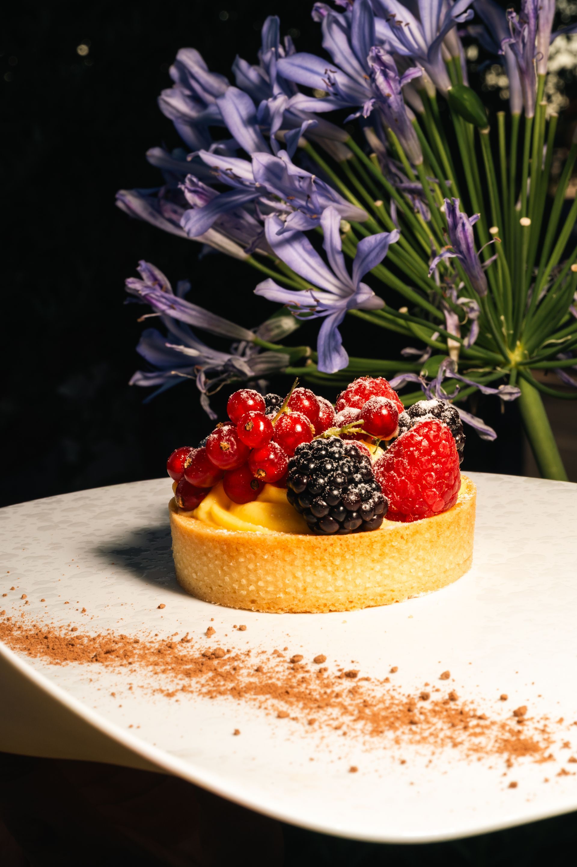 Scopri i nostri dolci fantastici! Solo al CLASS Ristorante Cocktail Bar