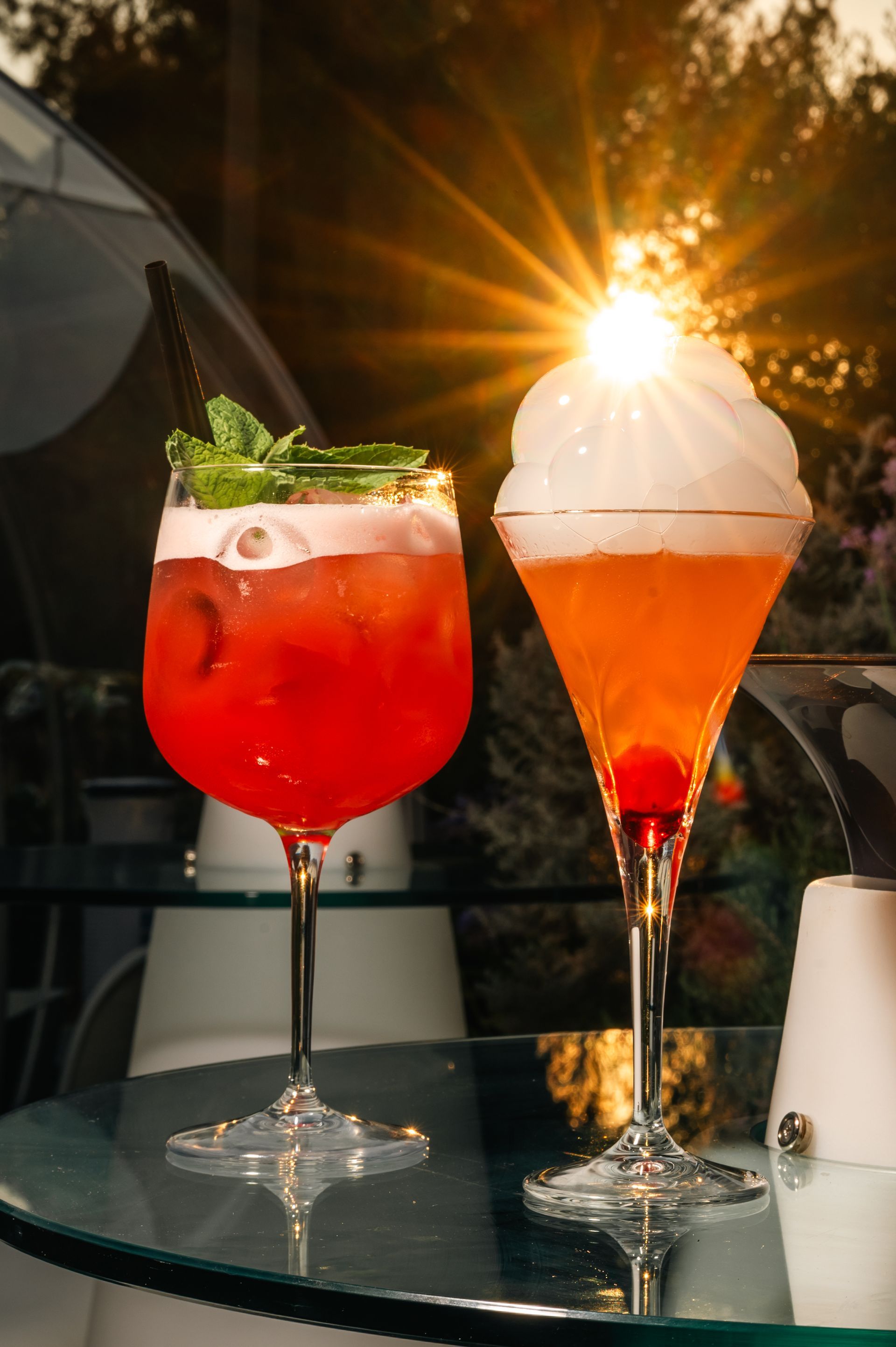 Cocktail Sensazioniali al CLASS Cocktail Bar