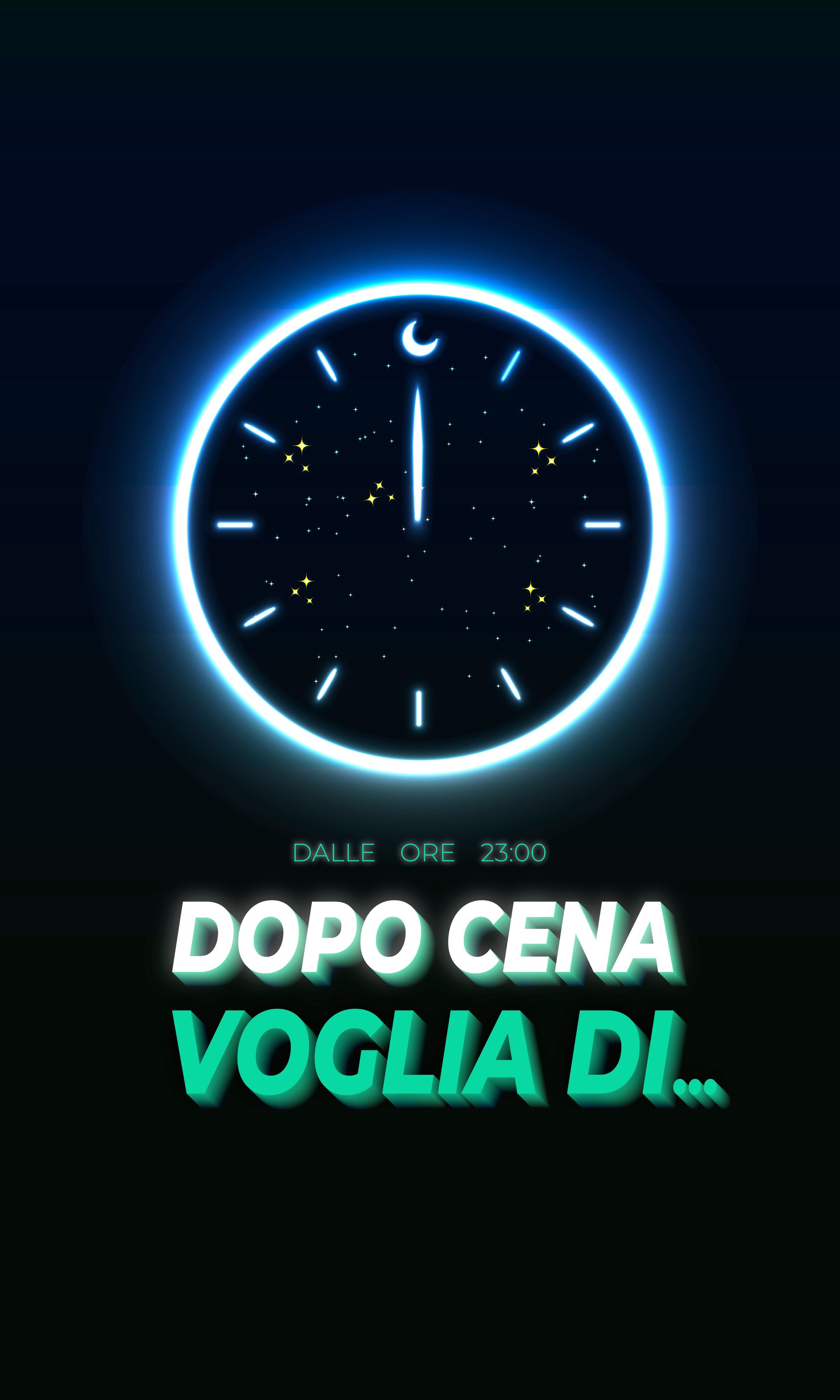 Dopo cena voglia di... scopri le delizie che il Class Ristorante Cocktail Bar ha da offrirti!