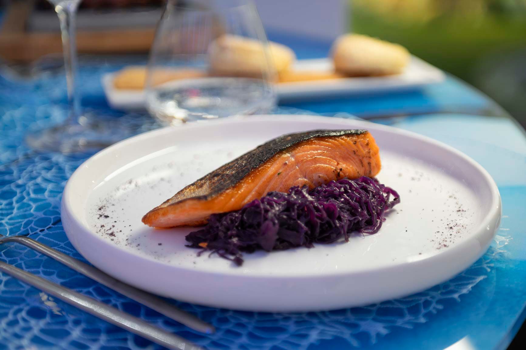 Foto di un secondo del menù del Class Ristorante Roma