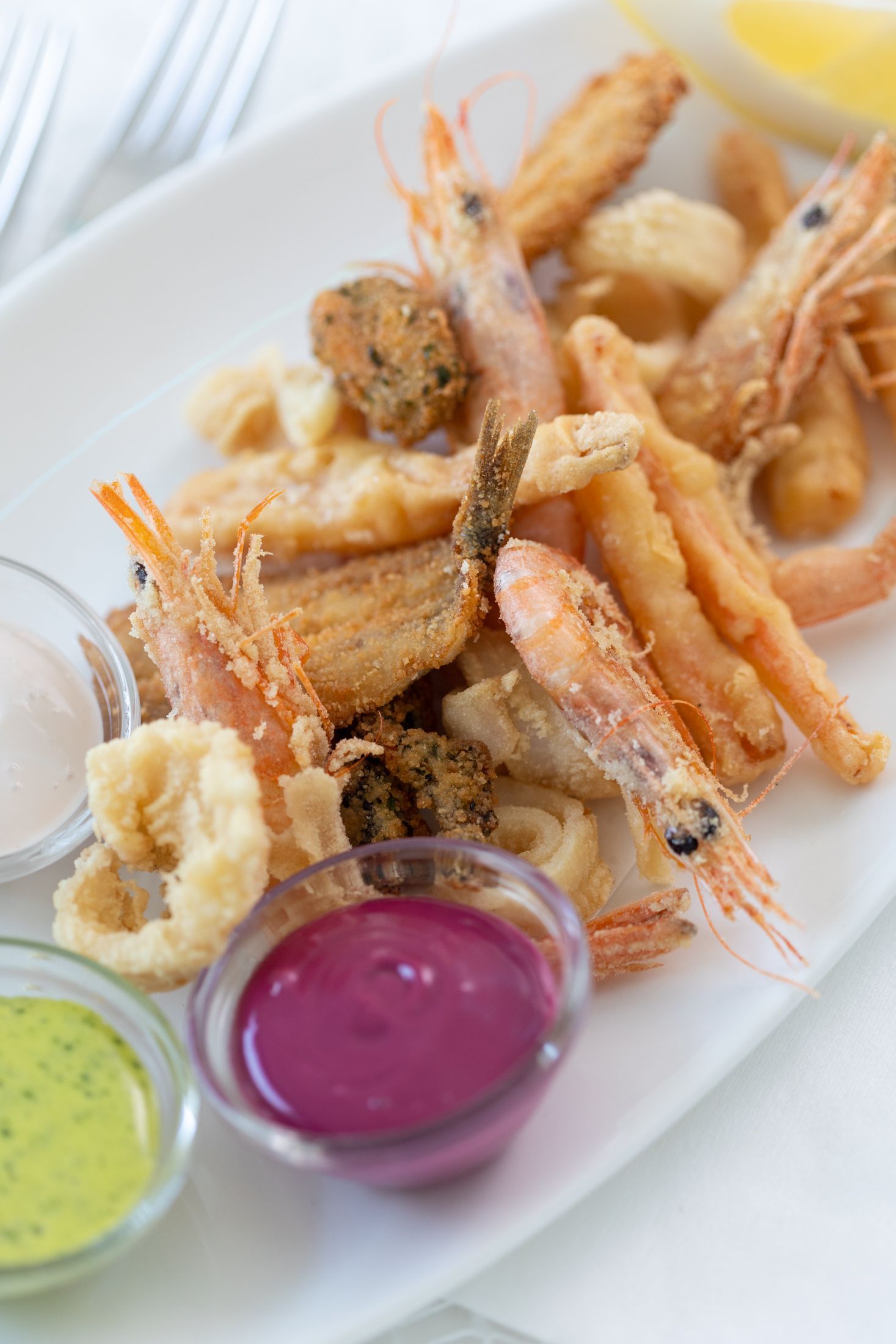 Scopri il nostro Aperifish pensato per i nostri clienti del Class Ristorante Cocktail Bar