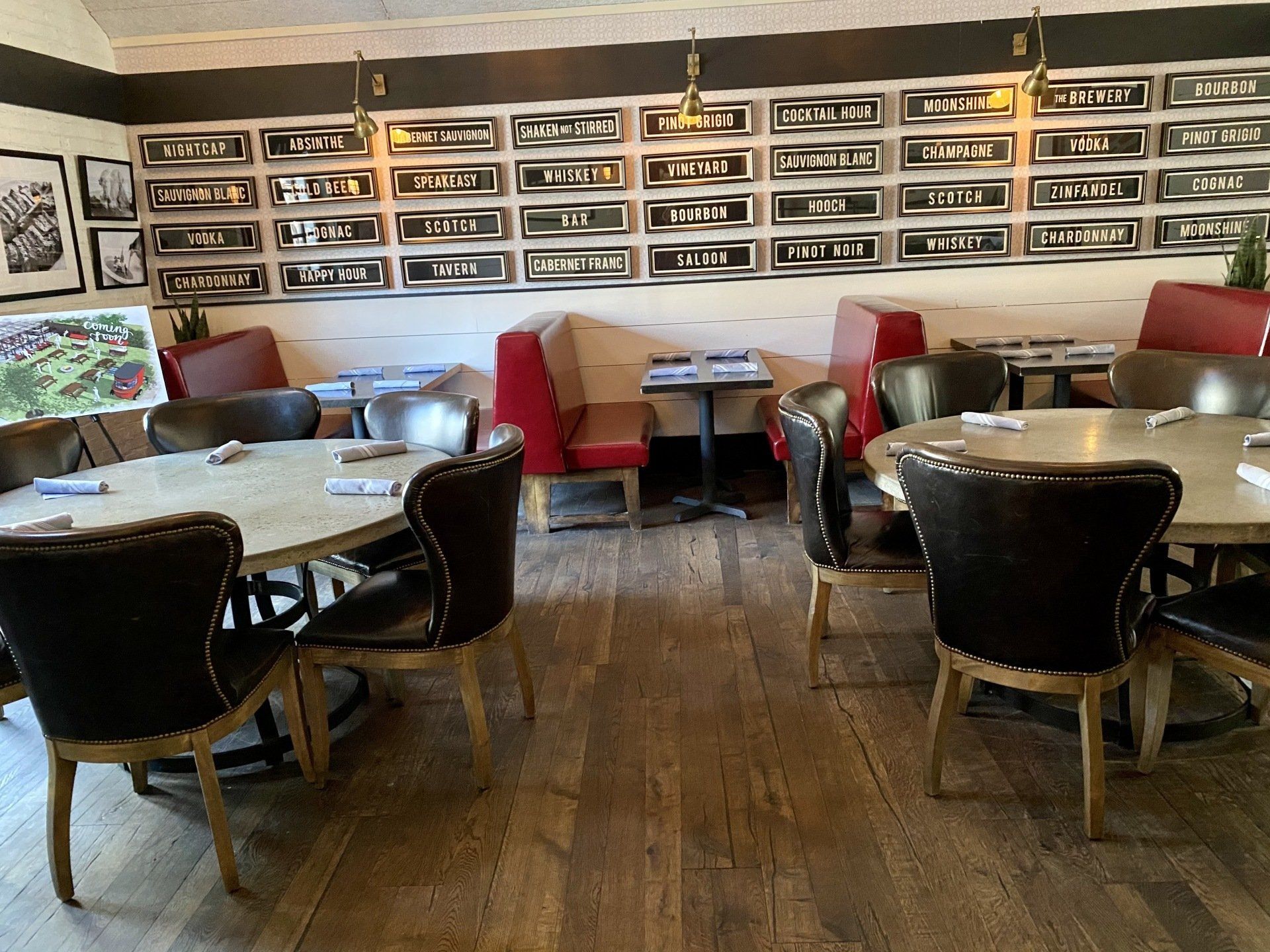 Uncle Jack's Steakhouse Canton St. Roswell American Fare