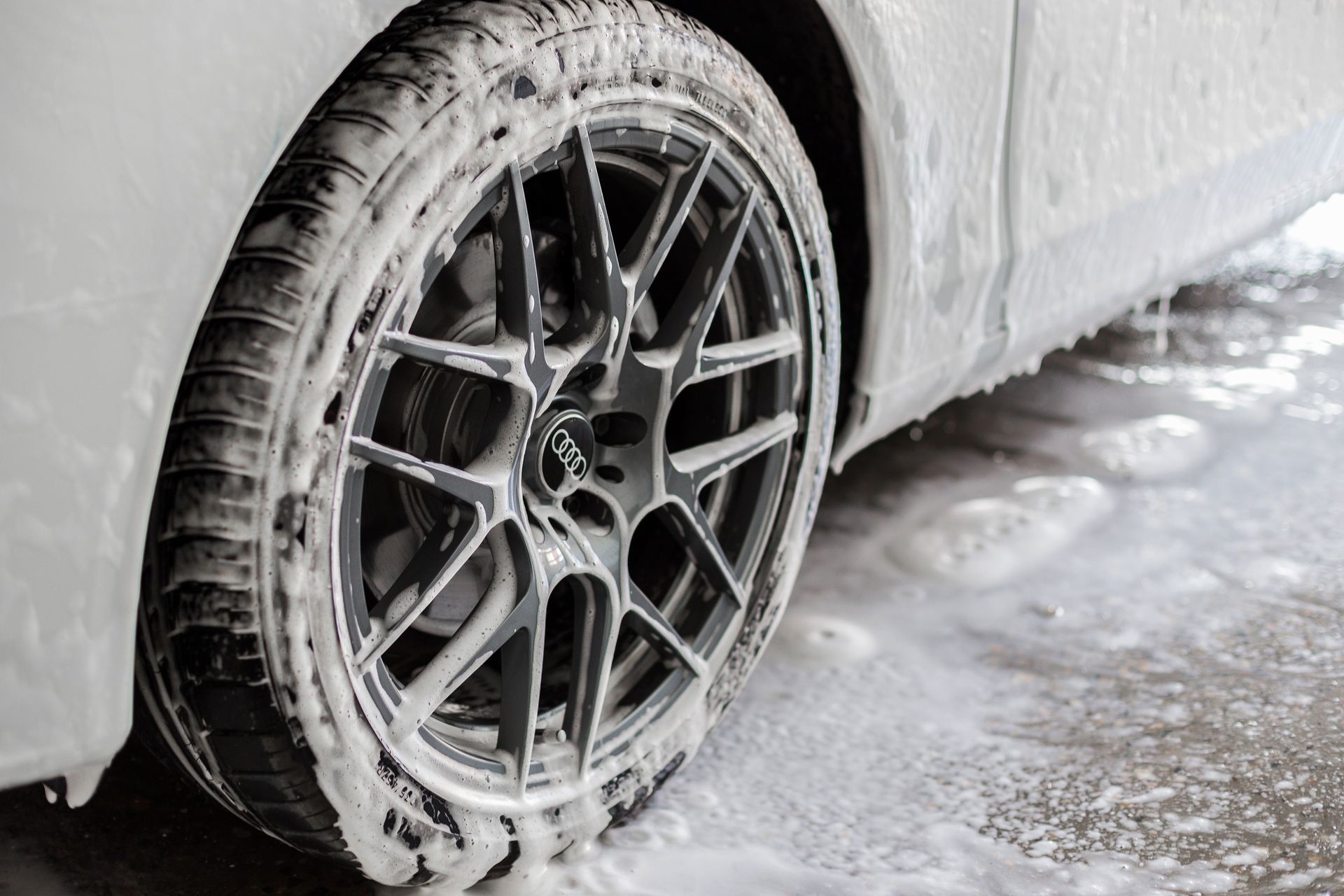 PAINT PROTECTION FILM