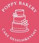 logo poppy bakery