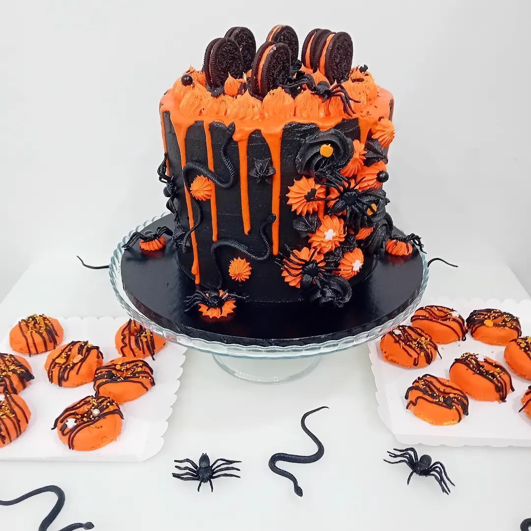 torta halloween