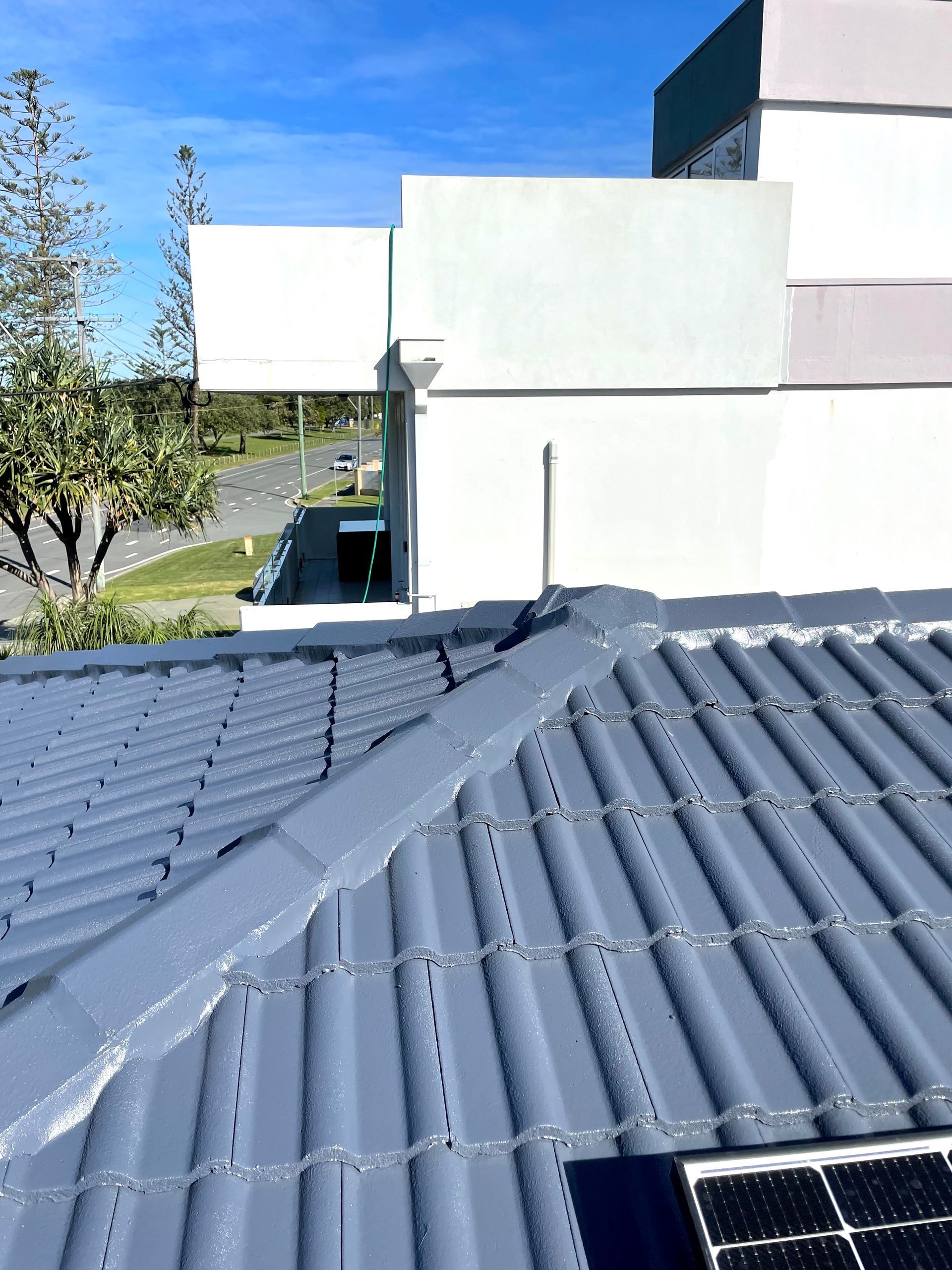 Restoring a roof — Roof Repointing in Southport QLD