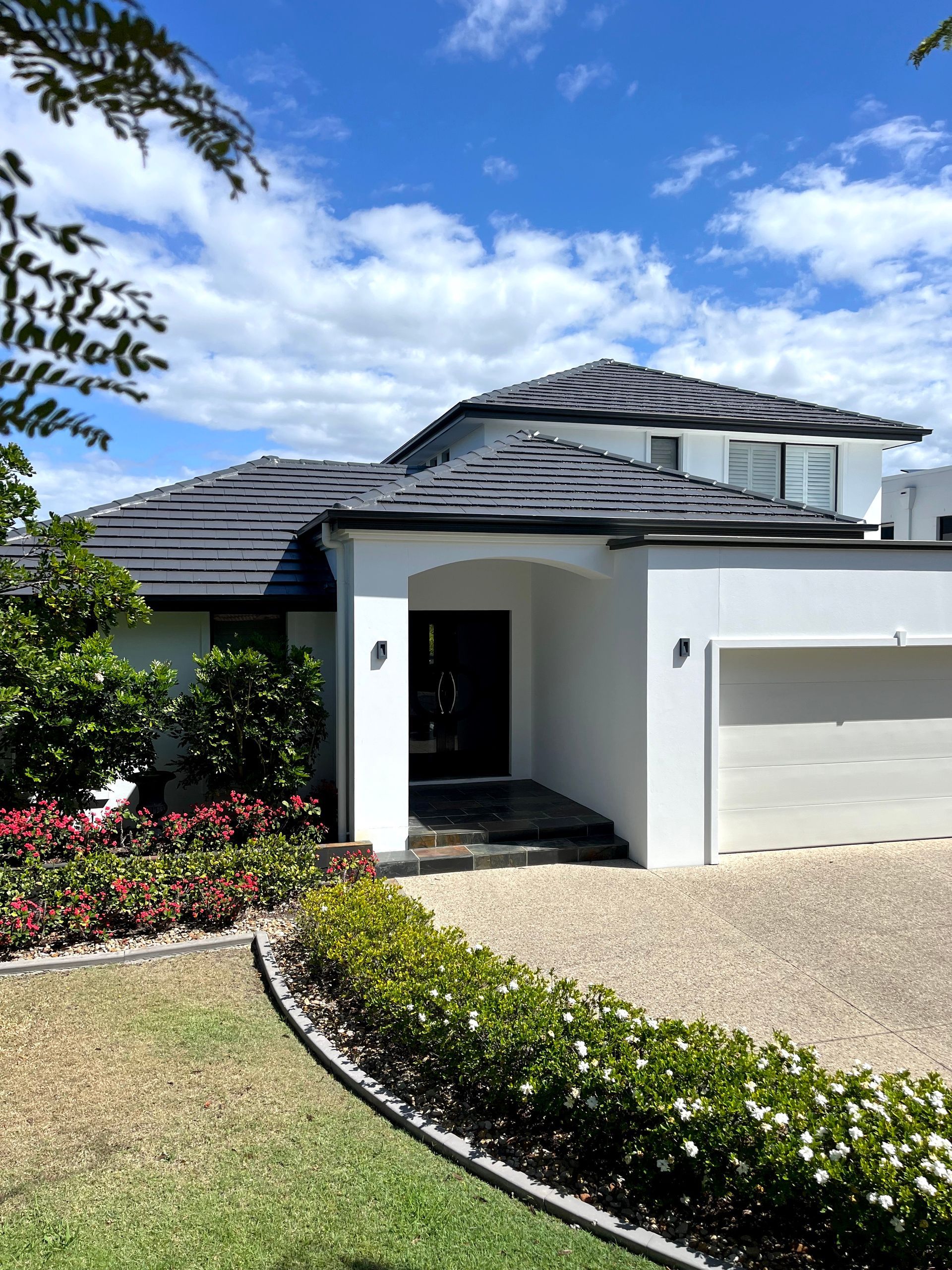 Restored Roof Enhance the Charm of a Residential Home — Roofer in Southport QLD