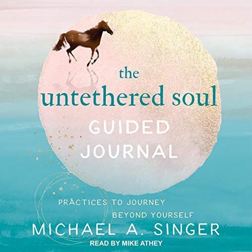 ““Untethered Soul” by Michael Singer