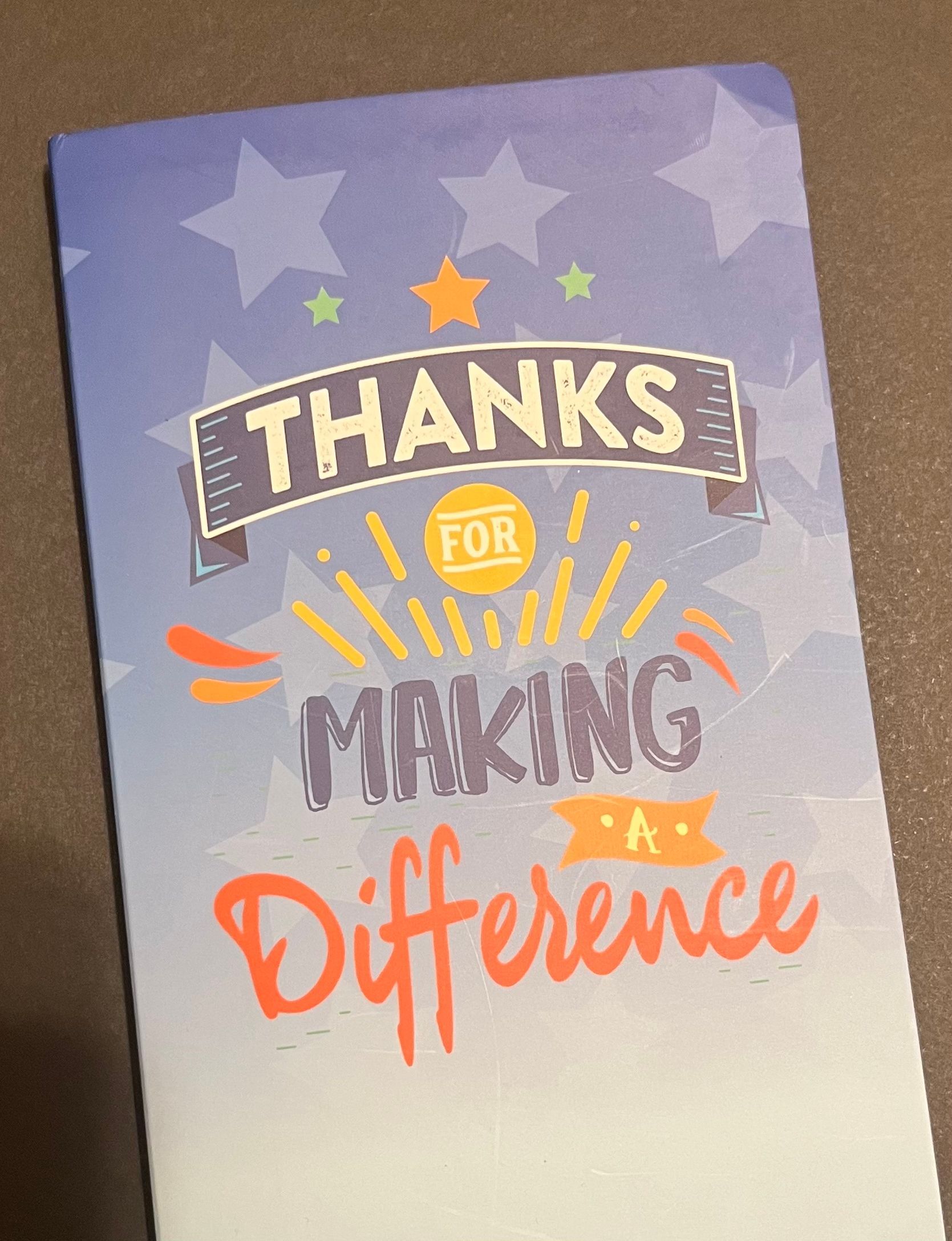 Gratitude
Let’s dedicate the whole month to giving thanks and headspace for thoughts of gratitude.